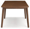 Lyncott Dining Extension Table