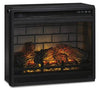 Entertainment Accessories Electric Infrared Fireplace Insert