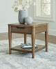 Roanhowe End Table