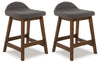 Lyncott Counter Height Bar Stool