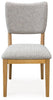 Sherbana Dining Chair