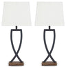 Makara Table Lamp (Set of 2)