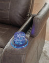 Schooner Rocks Power Recliner