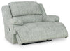 McClelland Oversized Recliner