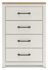 Linnocreek Chest of Drawers