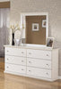 Bostwick Shoals Dresser and Mirror