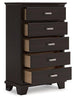 Covetown Chest of Drawers