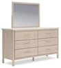 Cadmori Dresser and Mirror image