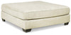 Rawcliffe Oversized Accent Ottoman image