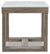 Loyaska End Table