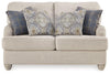 Traemore Loveseat image