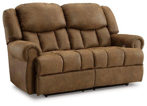 Boothbay Power Reclining Loveseat image