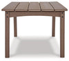 Emmeline Outdoor Occasional Table Set