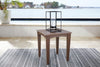 Emmeline Outdoor End Table