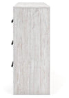Cayboni Dresser and Mirror