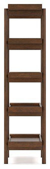 Lyncott 70" Bookcase