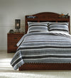 Merlin 3-Piece Coverlet Set