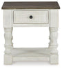 Havalance End Table