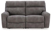 Next-Gen DuraPella Power Reclining Sectional Loveseat image