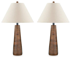 Danset Lamp Set image