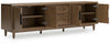 Roanhowe 85" TV Stand