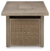 Beachcroft Fire Pit Table