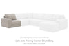 Next-Gen Gaucho Sectional Loveseat
