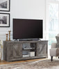 Wynnlow 4-Piece Entertainment Center with Electric Fireplace