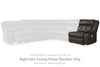 Mackie Pike Power Reclining Sectional