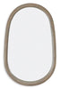 Aarilynn Accent Mirror