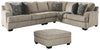 Bovarian Living Room Set