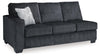 Altari Sleeper Sectional with Chaise