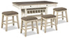 Bolanburg Counter Height Dining Set