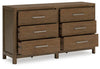Cabalynn Dresser and Mirror