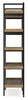 Montia 76" Bookcase