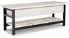 Rhyson Storage Bench