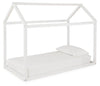 Flannibrook House Bed Frame