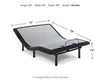 14 Inch Chime Elite Mattress Set