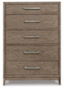 Chrestner Chest of Drawers