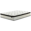 Chime 12 Inch Hybrid Mattress Set