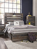 Drystan Bed with 4 Storage Drawers