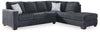 Altari Sectional with Chaise