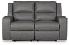 Brixworth Reclining Loveseat image