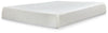 10 Inch Chime Memory Foam Mattress Set