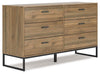 Deanlow Bedroom Package