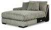Lindyn Sectional with Double Chaise