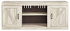 Bellaby 4-Piece Entertainment Center