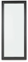 Evesen Floor Standing Mirror/Storage