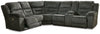 Nettington Power Reclining Sectional