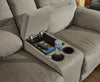 Next-Gen Gaucho Power Reclining Loveseat with Console